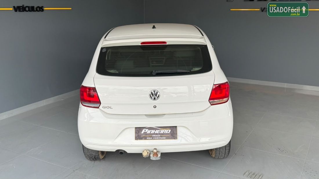 Volkswagen Gol 1.0 Mi 2P Total Flex 2013/2014 — foto 6 de 16