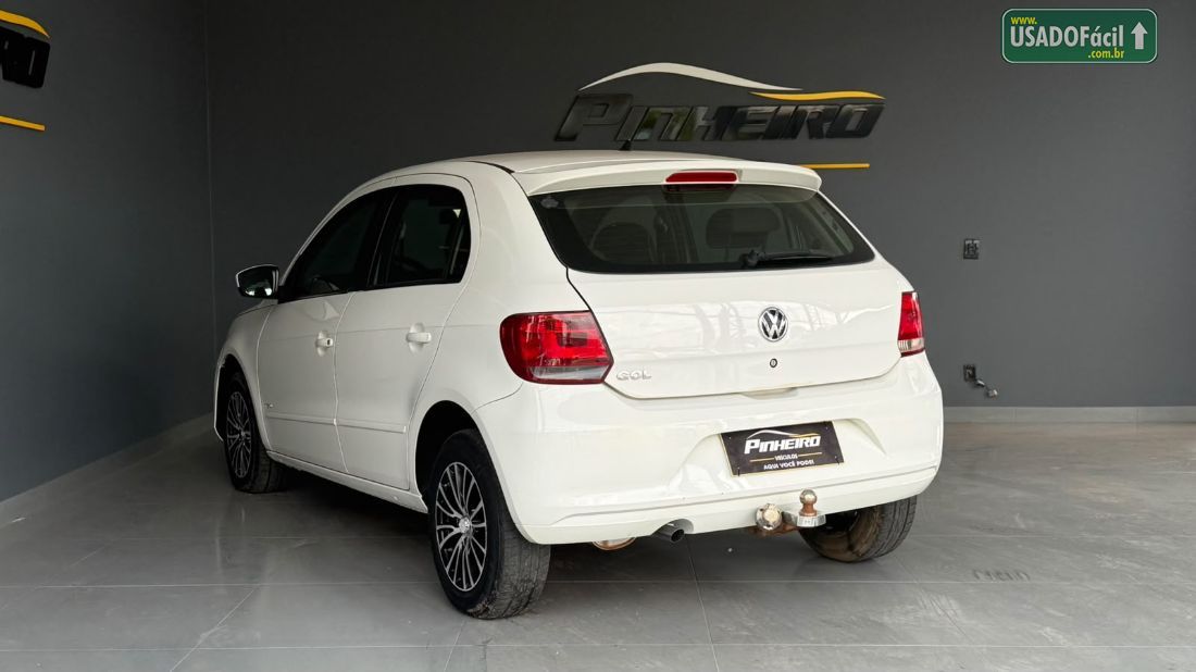 Volkswagen Gol 1.0 Mi 2P Total Flex 2013/2014 — foto 7 de 16