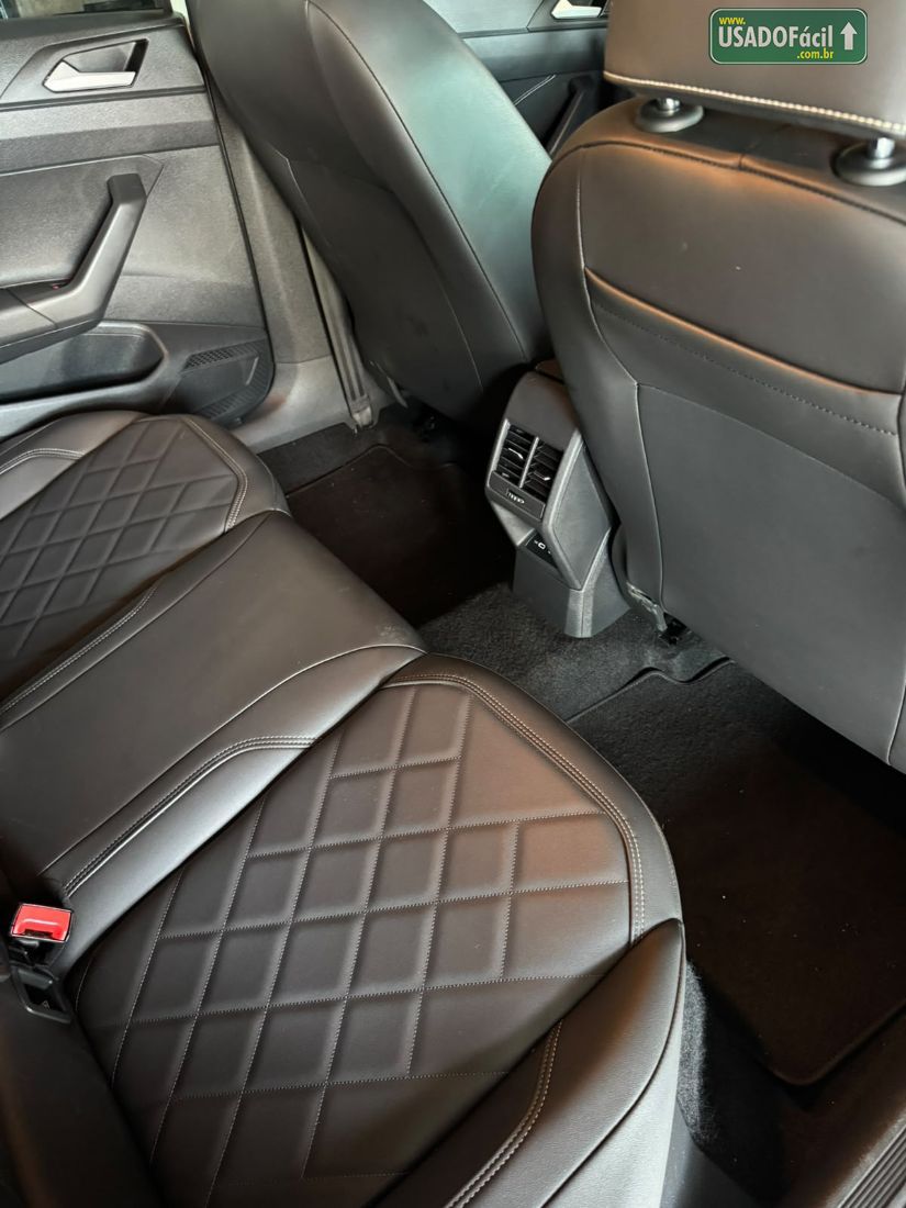 Volkswagen Virtus Exclusive 250 TSI 1.4 Automático Flex 2024/2024 — foto 14 de 19