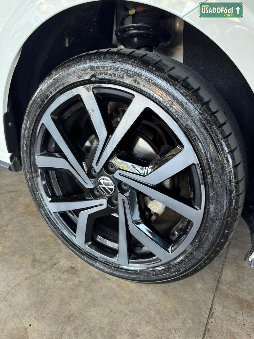 Volkswagen Virtus Exclusive 250 TSI 1.4 Automático Flex 2024/2024 — foto 15 de 19