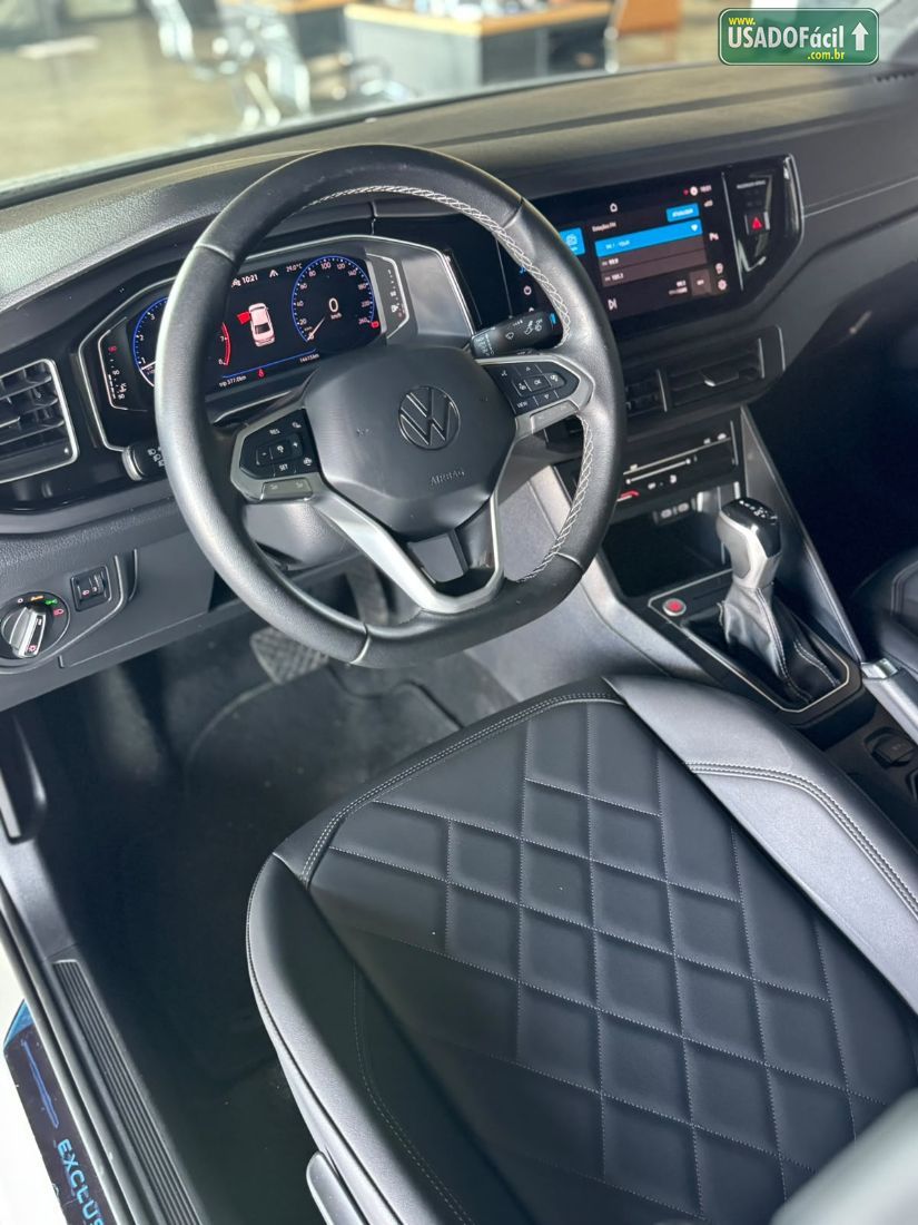 Volkswagen Virtus Exclusive 250 TSI 1.4 Automático Flex 2024/2024 — foto 16 de 19