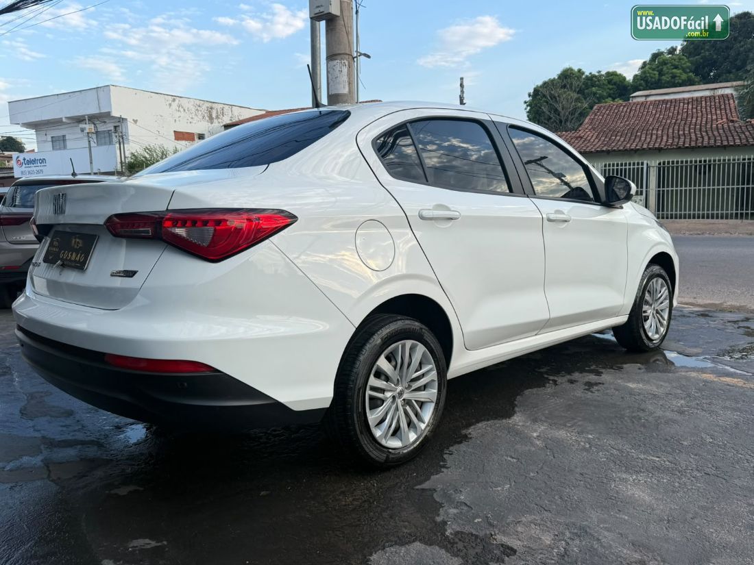 Fiat Cronos Drive 1.3 Automático Flex 2023/2024 — foto 10 de 10