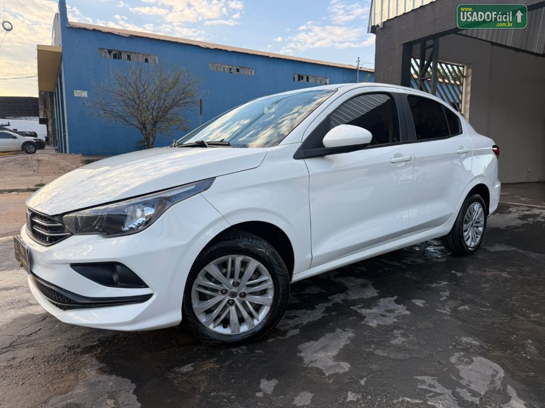 Fiat Cronos Drive 1.3 Automático Flex 2023/2024 — foto 3 de 10