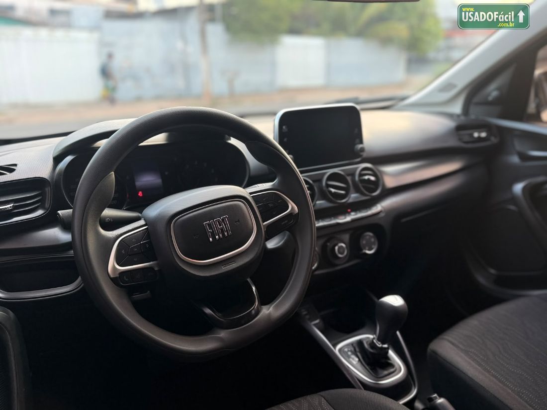 Fiat Cronos Drive 1.3 Automático Flex 2023/2024 — foto 5 de 10