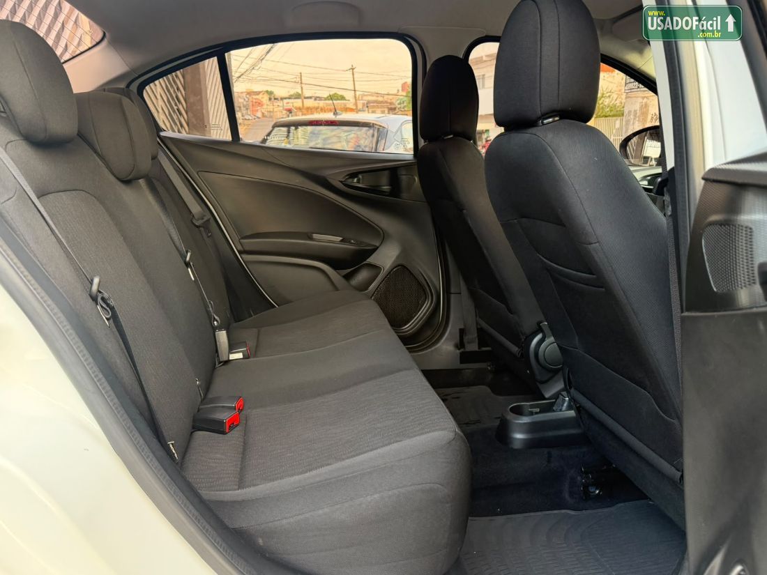 Fiat Cronos Drive 1.3 Automático Flex 2023/2024 — foto 7 de 10
