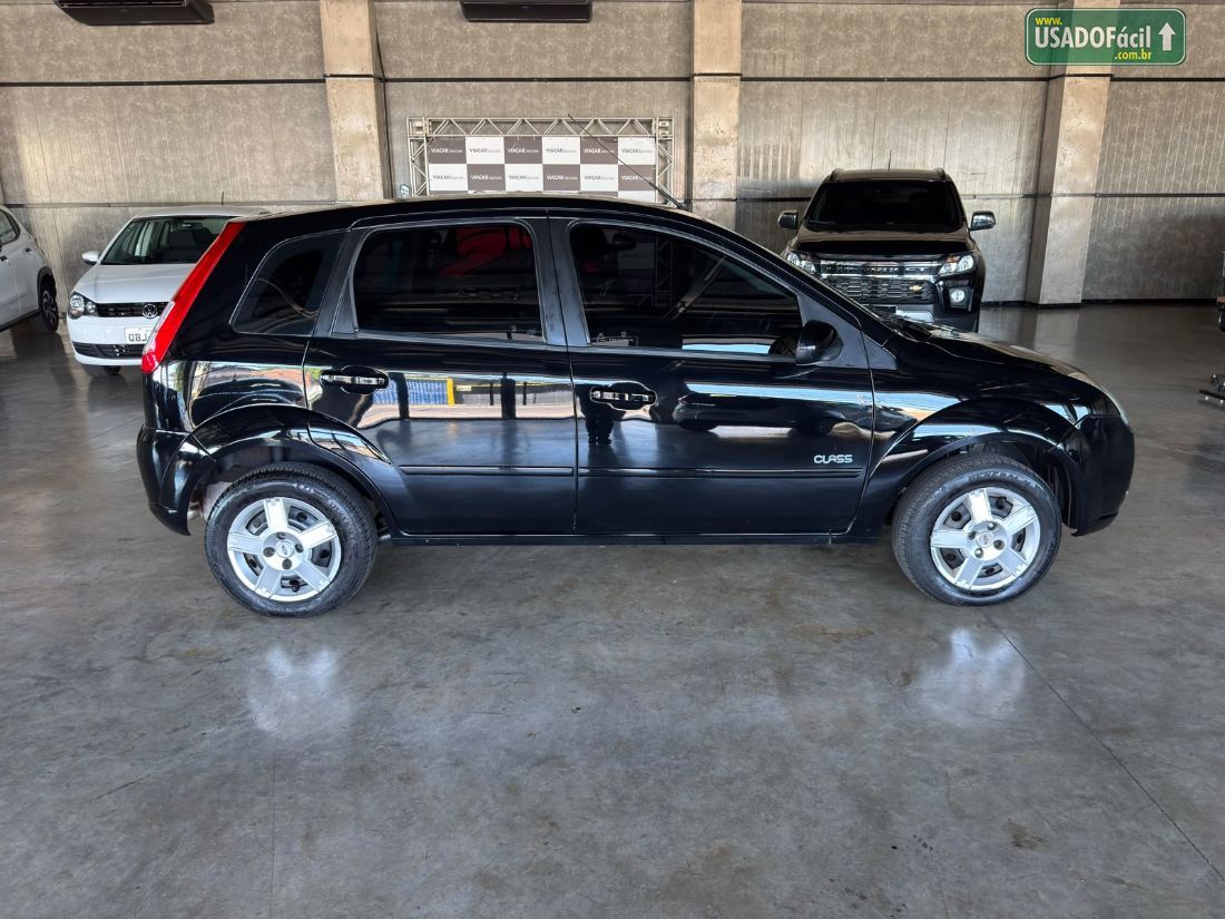 Ford Fiesta Hatch Class 1.6 5P Flex 2009/2009 — foto 5 de 19