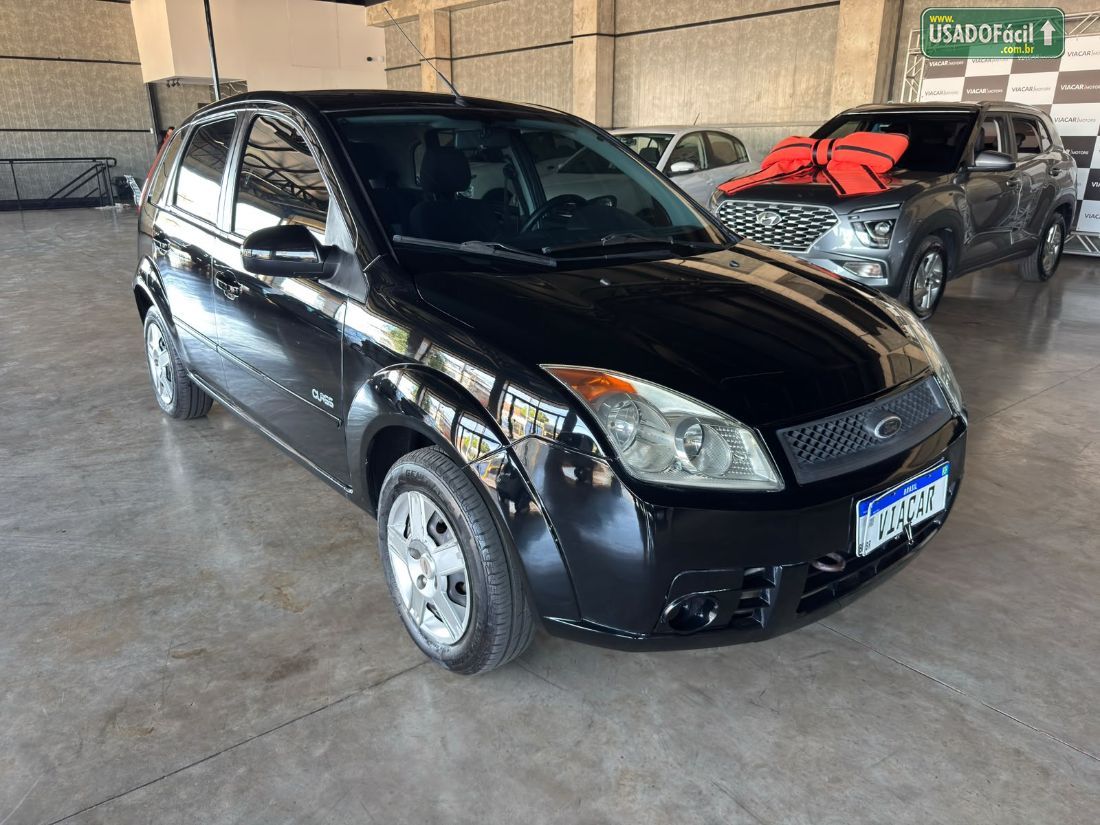 Ford Fiesta Hatch Class 1.6 5P Flex 2009/2009 — foto 7 de 19