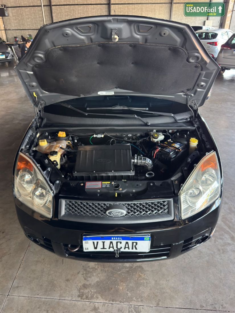 Ford Fiesta Hatch Class 1.6 5P Flex 2009/2009 — foto 9 de 19