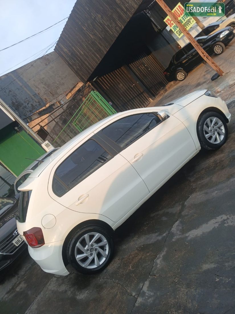 Volkswagen Gol 1.0 4P Flex 2021/2022 — foto 10 de 29