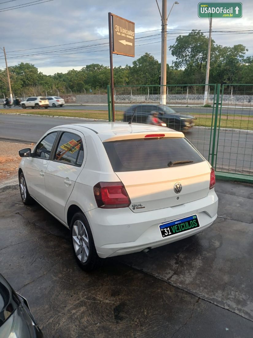 Volkswagen Gol 1.0 4P Flex 2021/2022 — foto 11 de 29