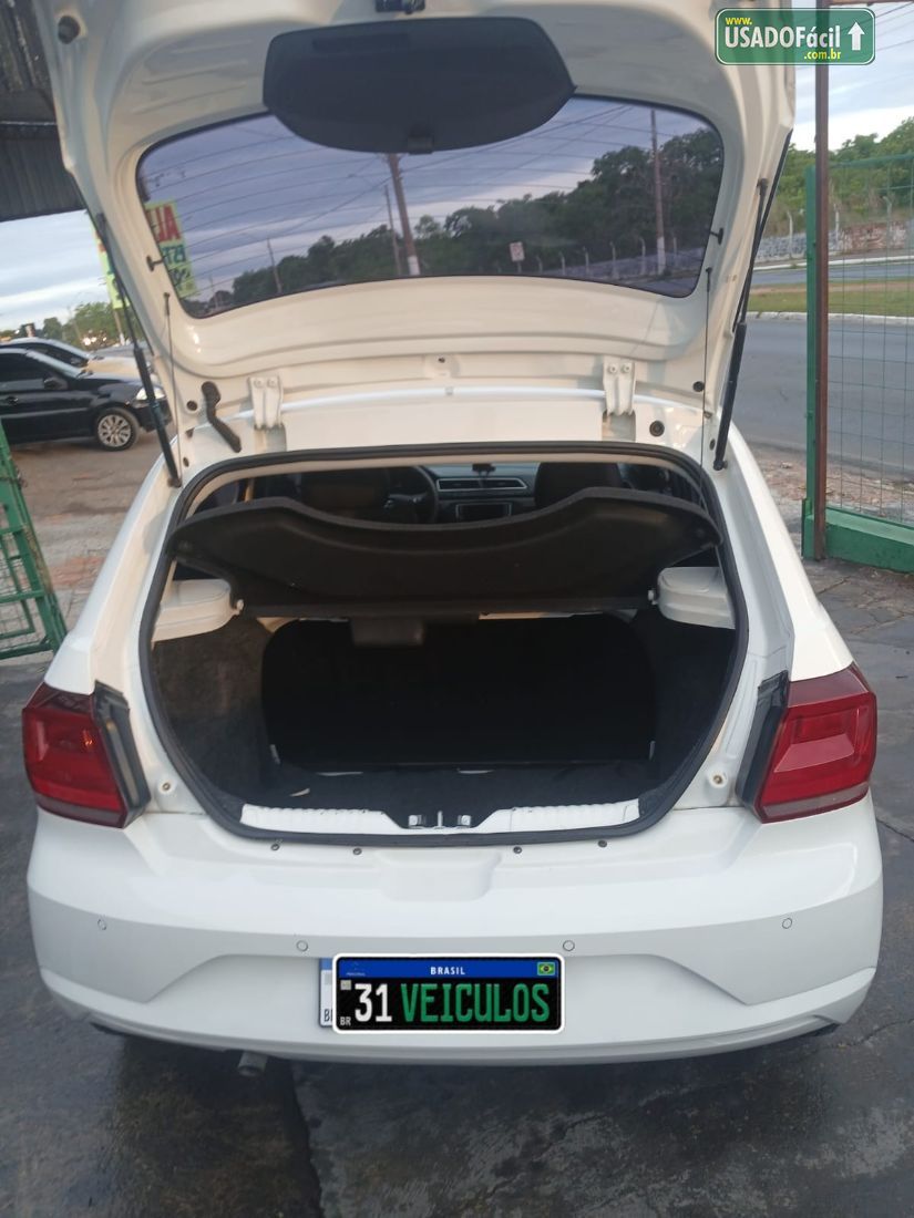 Volkswagen Gol 1.0 4P Flex 2021/2022 — foto 12 de 29