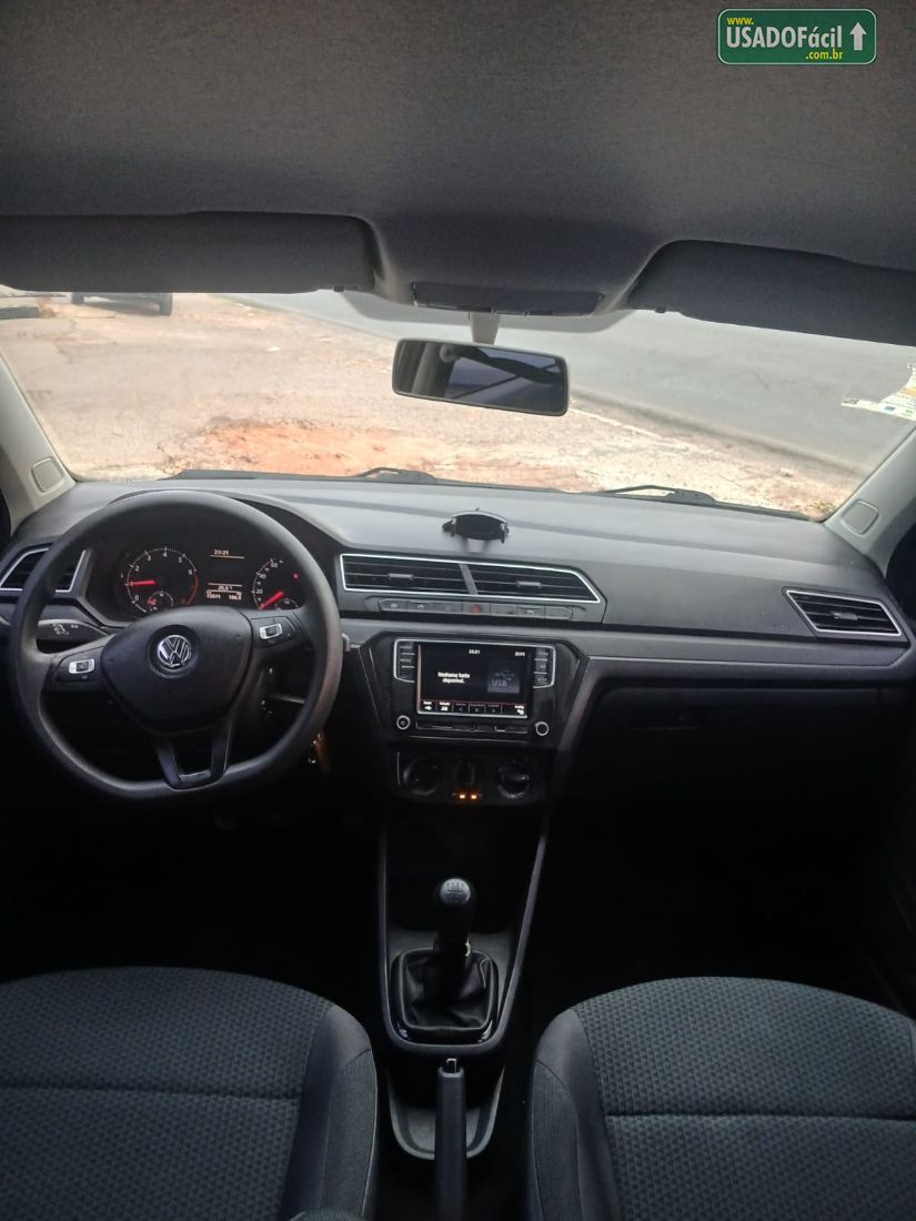 Volkswagen Gol 1.0 4P Flex 2021/2022 — foto 14 de 29