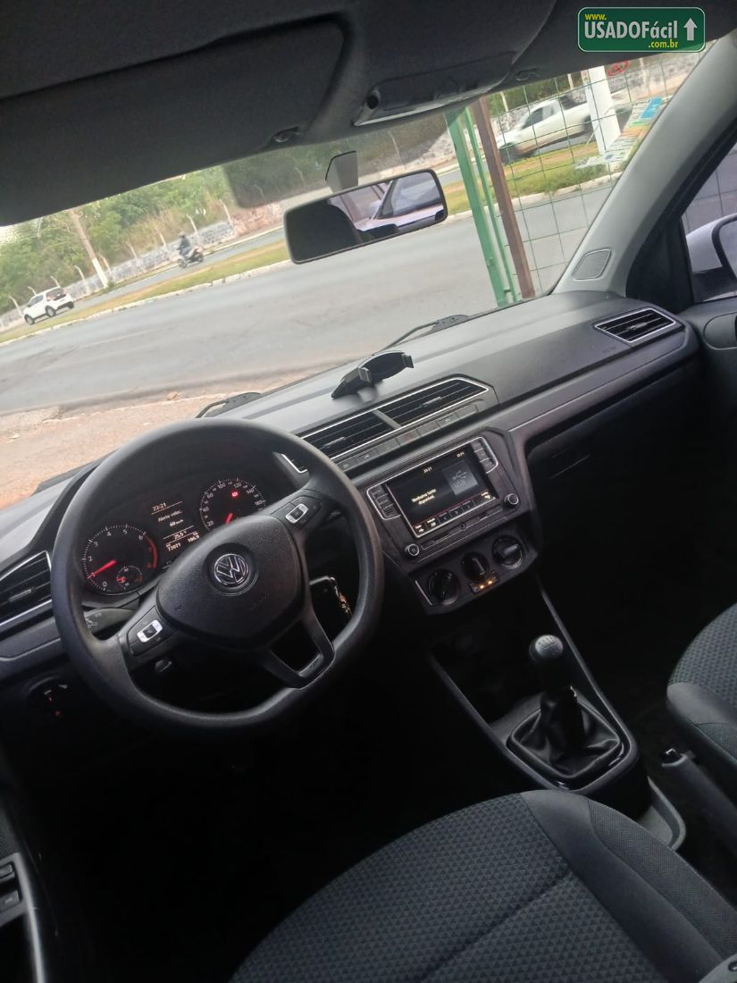 Volkswagen Gol 1.0 4P Flex 2021/2022 — foto 15 de 29