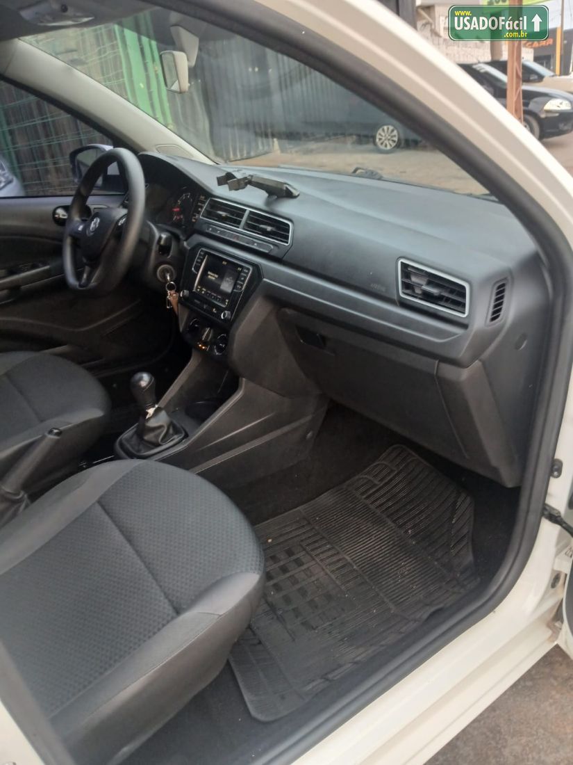 Volkswagen Gol 1.0 4P Flex 2021/2022 — foto 16 de 29