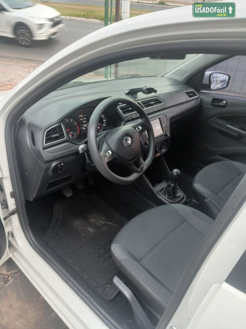 Volkswagen Gol 1.0 4P Flex 2021/2022 — foto 17 de 29
