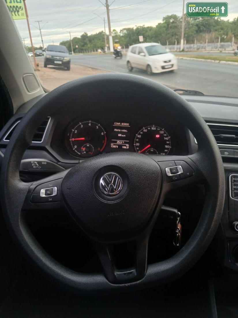 Volkswagen Gol 1.0 4P Flex 2021/2022 — foto 19 de 29