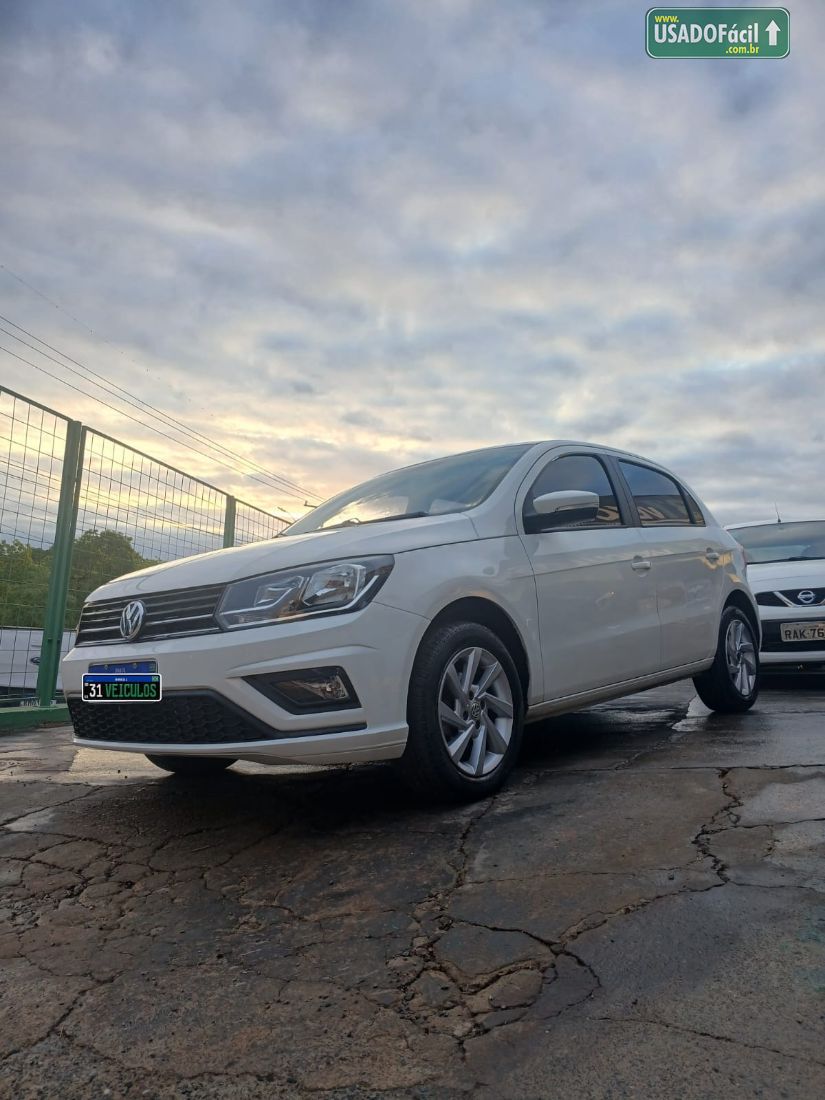 Volkswagen Gol 1.0 4P Flex 2021/2022 — foto 2 de 29