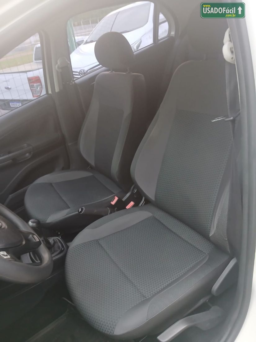 Volkswagen Gol 1.0 4P Flex 2021/2022 — foto 21 de 29