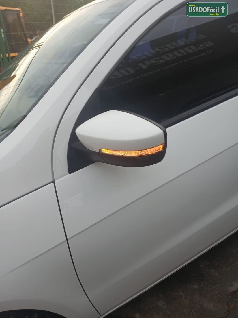 Volkswagen Gol 1.0 4P Flex 2021/2022 — foto 24 de 29