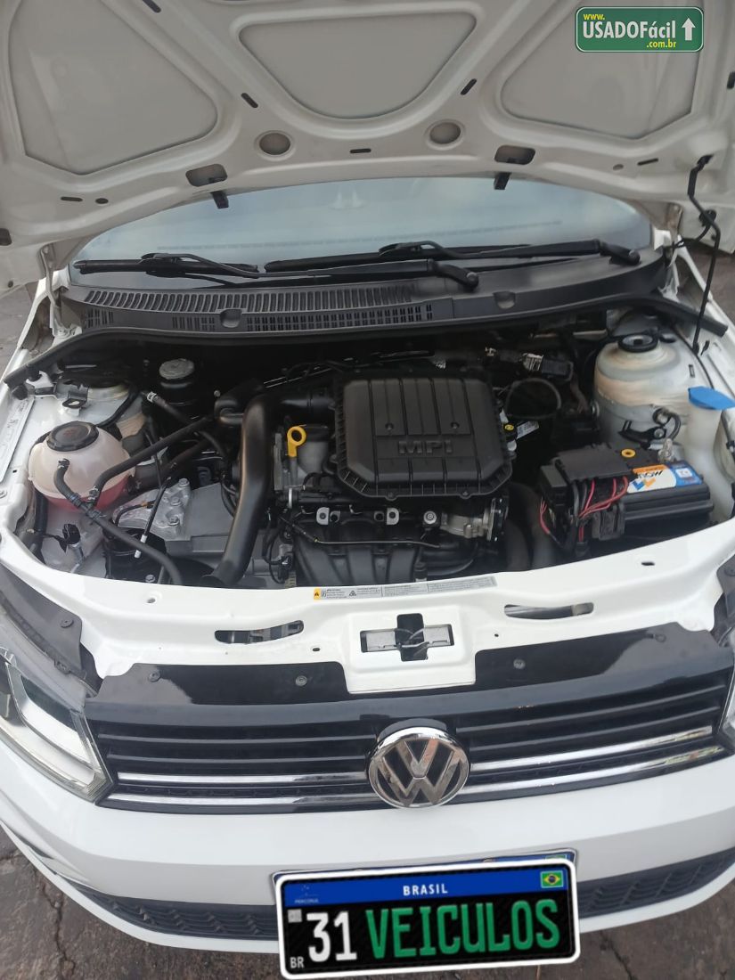 Volkswagen Gol 1.0 4P Flex 2021/2022 — foto 27 de 29