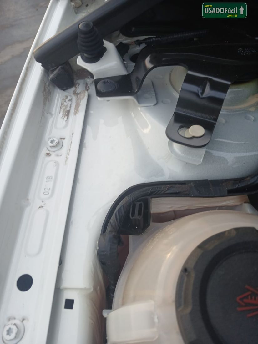 Volkswagen Gol 1.0 4P Flex 2021/2022 — foto 28 de 29