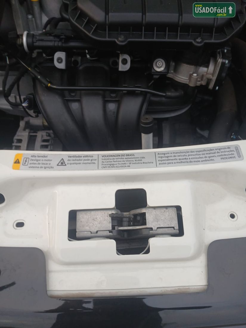 Volkswagen Gol 1.0 4P Flex 2021/2022 — foto 29 de 29