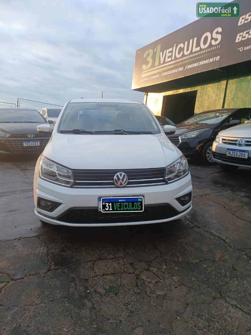 Volkswagen Gol 1.0 4P Flex 2021/2022 — foto 3 de 29