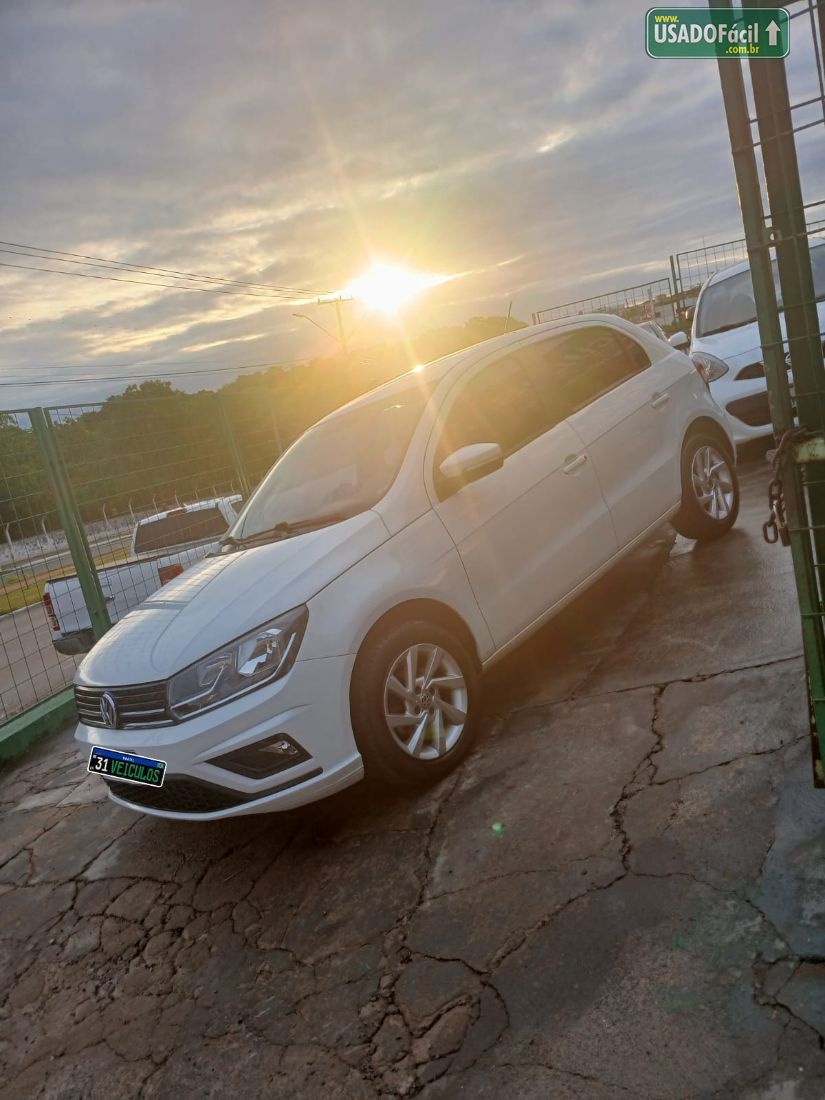 Volkswagen Gol 1.0 4P Flex 2021/2022 — foto 5 de 29