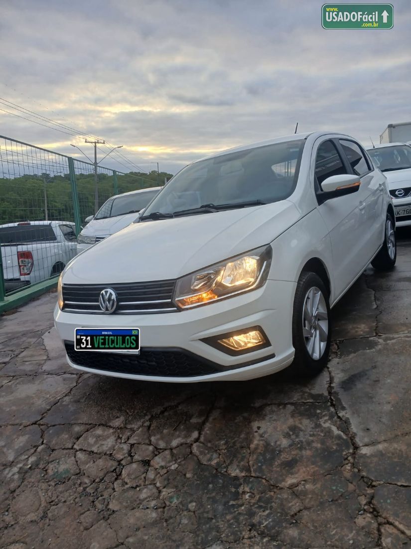 Volkswagen Gol 1.0 4P Flex 2021/2022 — foto 6 de 29