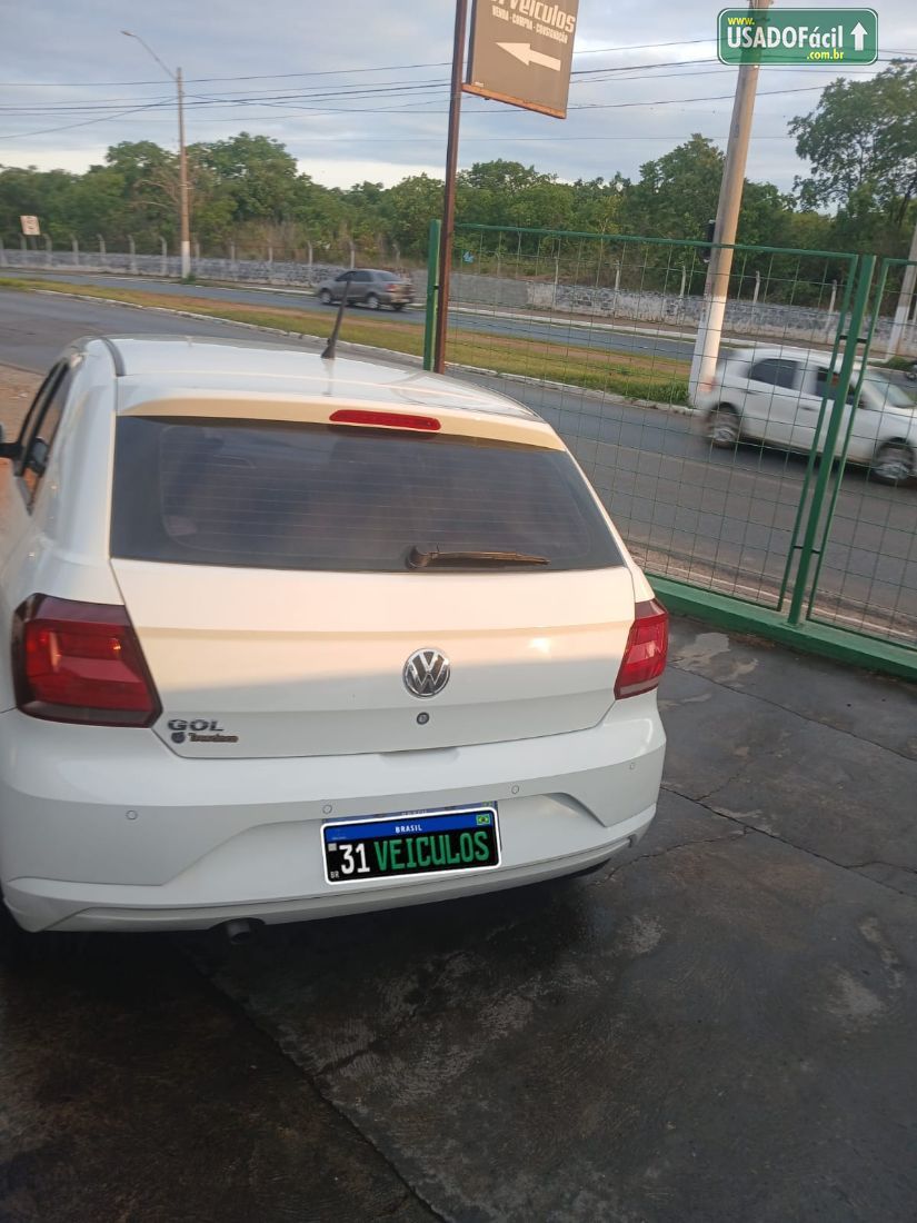 Volkswagen Gol 1.0 4P Flex 2021/2022 — foto 7 de 29