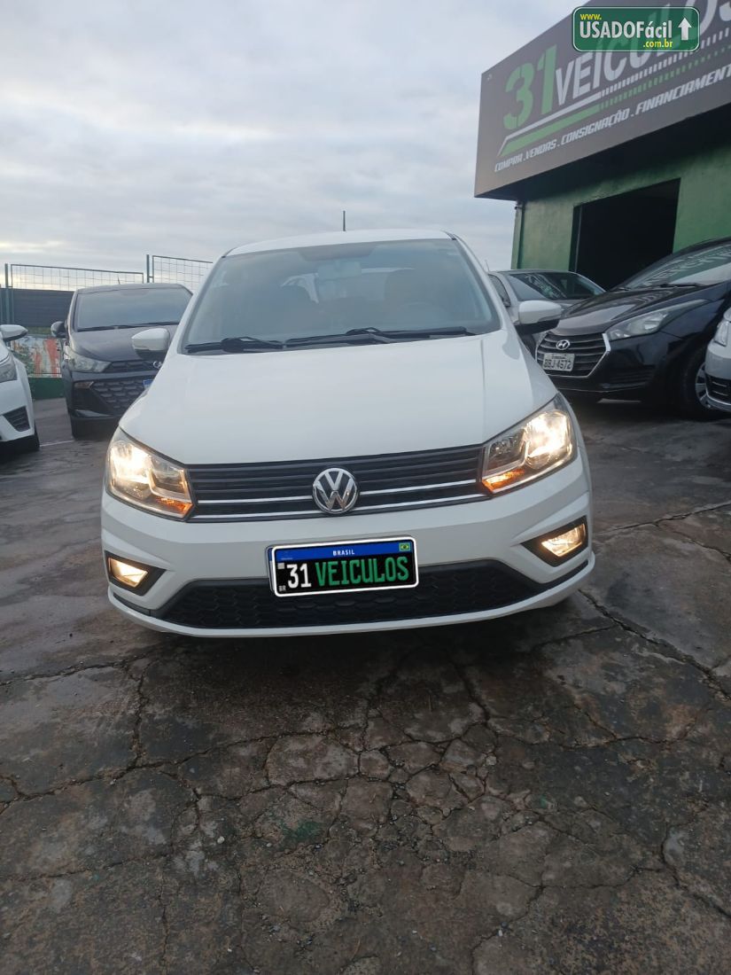 Volkswagen Gol 1.0 4P Flex 2021/2022 — foto 8 de 29