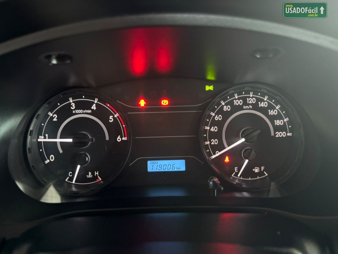 Toyota Hilux CD 2.8 4x4 Mecânico Diesel 2023/2023 — foto 17 de 17