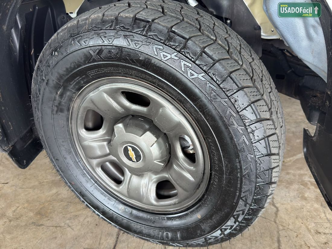 CHEVROLET/GM S10 LS CD 2.8 4x4 TDI Mecânico Diesel 2022/2023 — foto 13 de 19