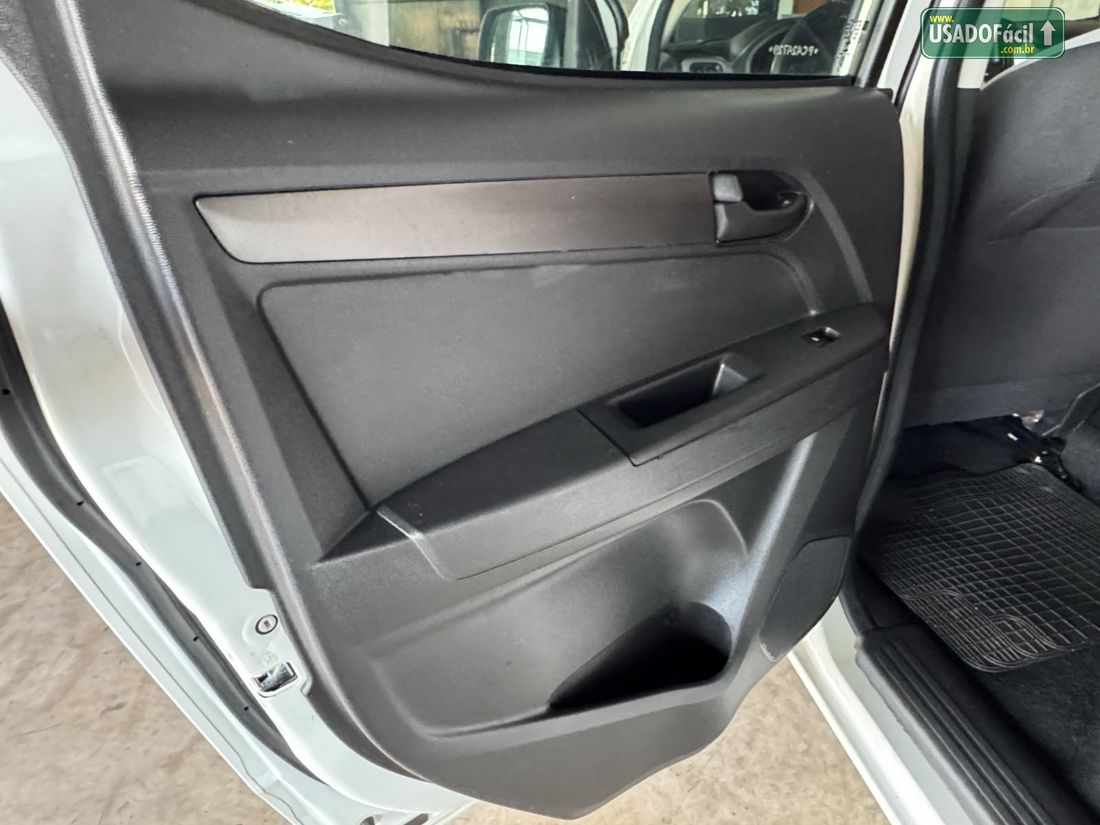 CHEVROLET/GM S10 LS CD 2.8 4x4 TDI Mecânico Diesel 2022/2023 — foto 14 de 19