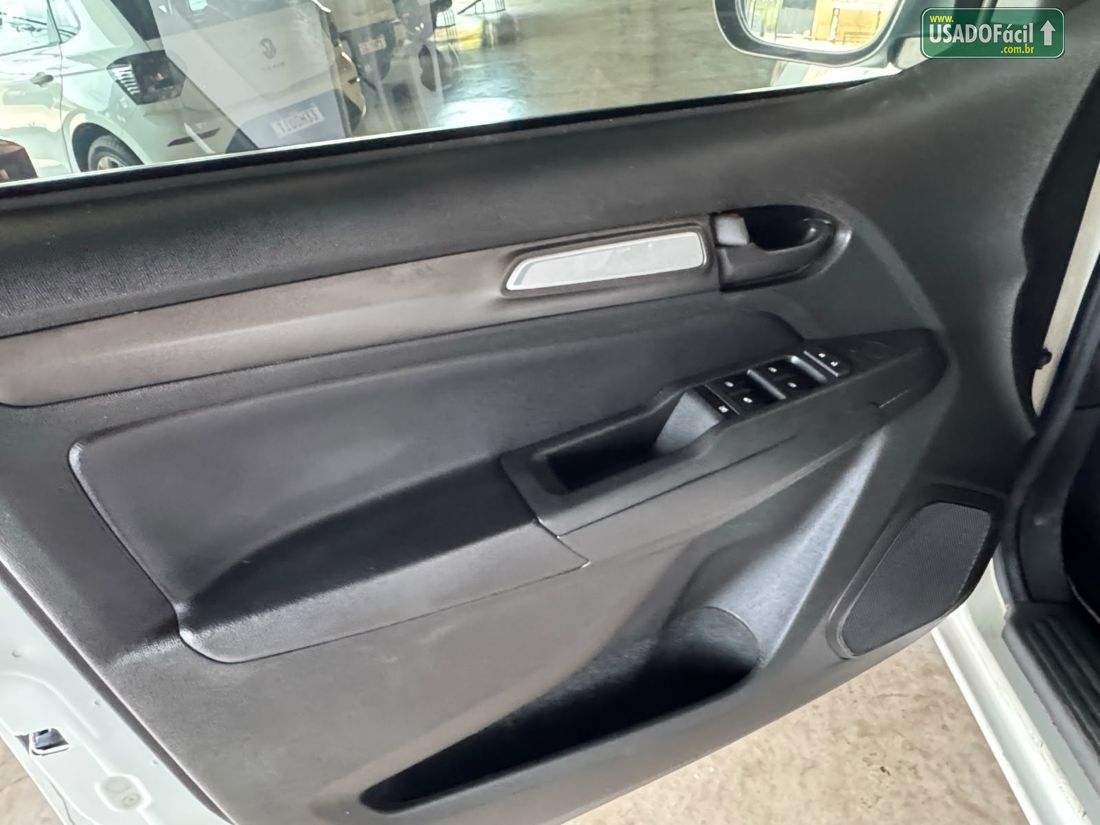 CHEVROLET/GM S10 LS CD 2.8 4x4 TDI Mecânico Diesel 2022/2023 — foto 15 de 19