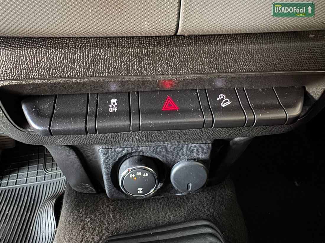 CHEVROLET/GM S10 LS CD 2.8 4x4 TDI Mecânico Diesel 2022/2023 — foto 18 de 19
