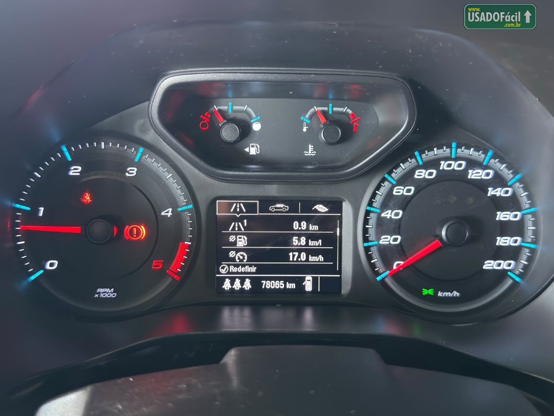 CHEVROLET/GM S10 LS CD 2.8 4x4 TDI Mecânico Diesel 2022/2023 — foto 19 de 19