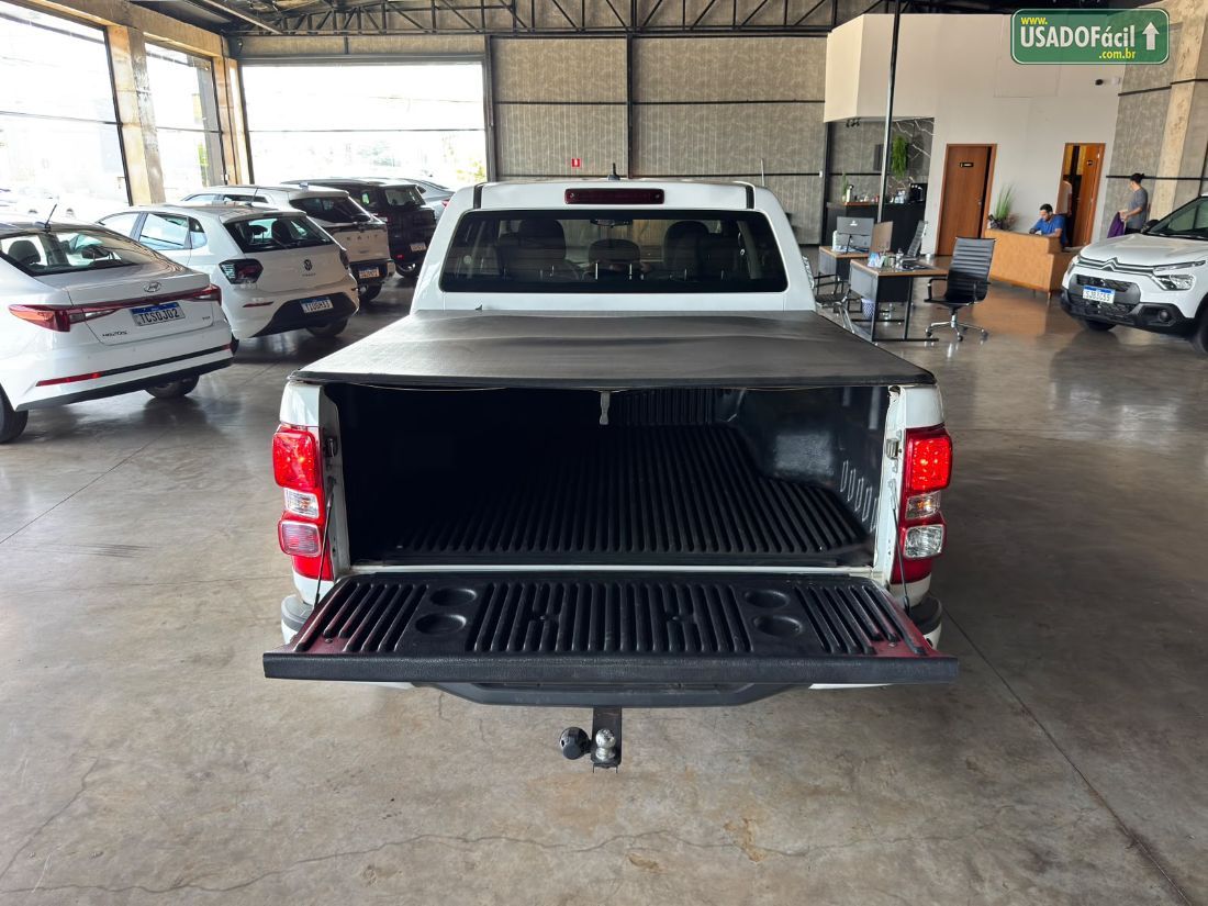CHEVROLET/GM S10 LS CD 2.8 4x4 TDI Mecânico Diesel 2022/2023 — foto 5 de 19