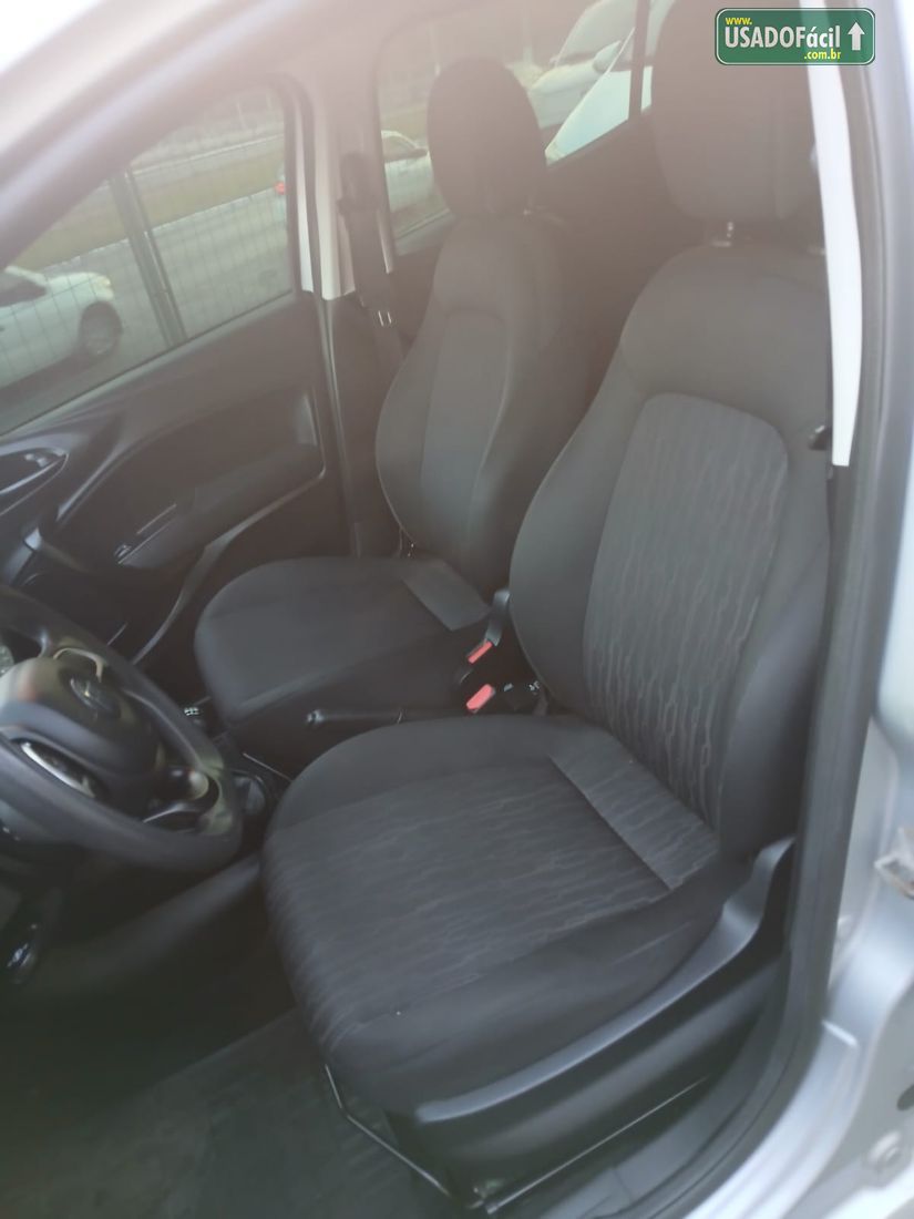 Fiat Argo Trekking 1.3 Flex 2020/2021 — foto 13 de 15