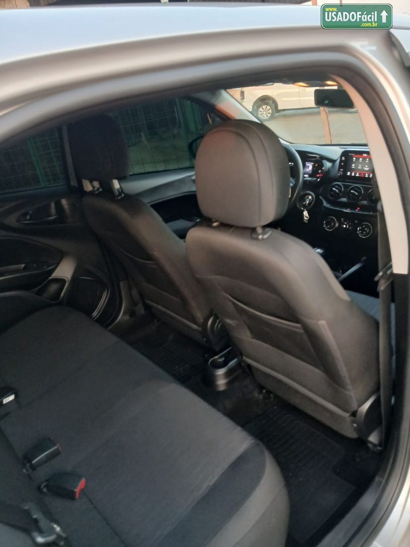 Fiat Argo Trekking 1.3 Flex 2020/2021 — foto 15 de 15