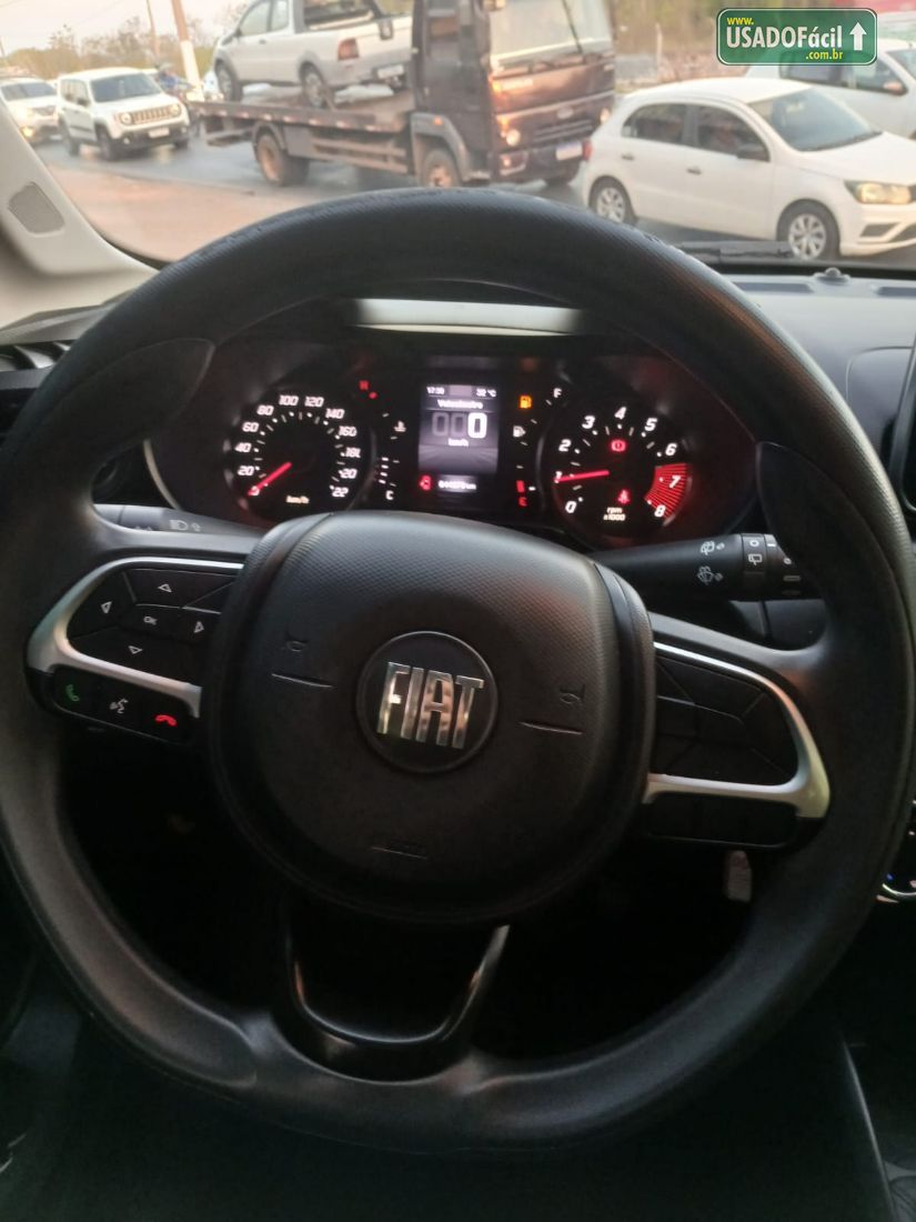 Fiat Argo Trekking 1.3 Flex 2020/2021 — foto 7 de 15