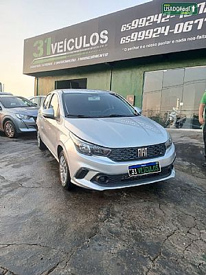 Fiat Argo Trekking 1.3 Flex