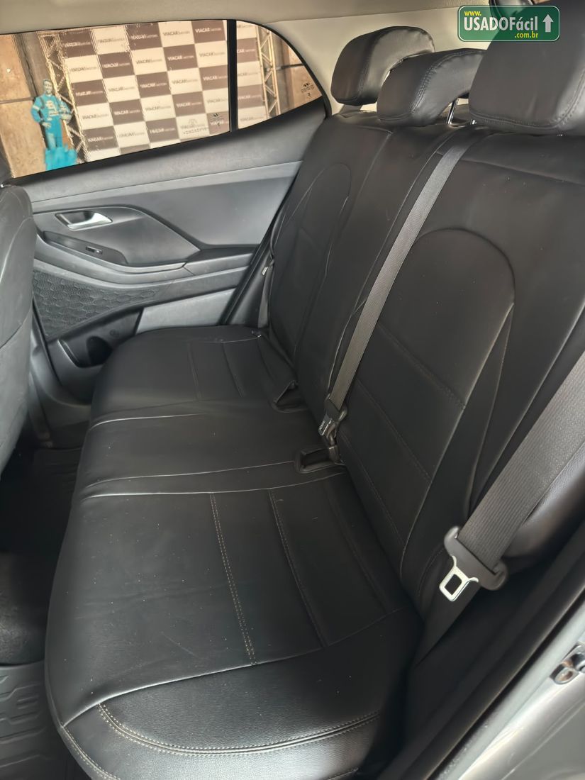 Hyundai Creta Comfort 1.0 Turbo Automático Flex 2023/2024 — foto 12 de 19