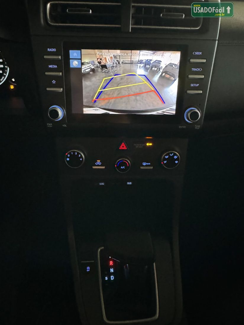 Hyundai Creta Comfort 1.0 Turbo Automático Flex 2023/2024 — foto 13 de 19