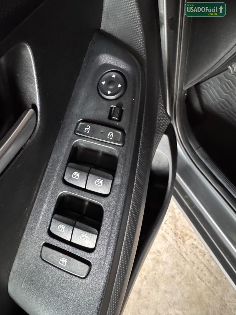 Hyundai Creta Comfort 1.0 Turbo Automático Flex 2023/2024 — foto 14 de 19