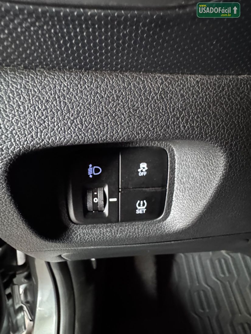 Hyundai Creta Comfort 1.0 Turbo Automático Flex 2023/2024 — foto 15 de 19