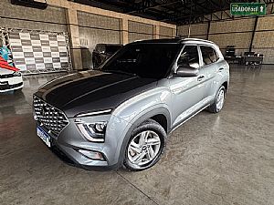 Hyundai Creta Comfort 1.0 Turbo Automático Flex
