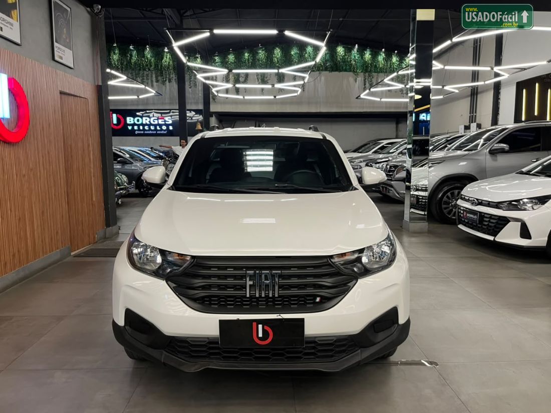 Fiat Strada Endurance Plus CS 1.3 Flex 2025/2025 — foto 2 de 10