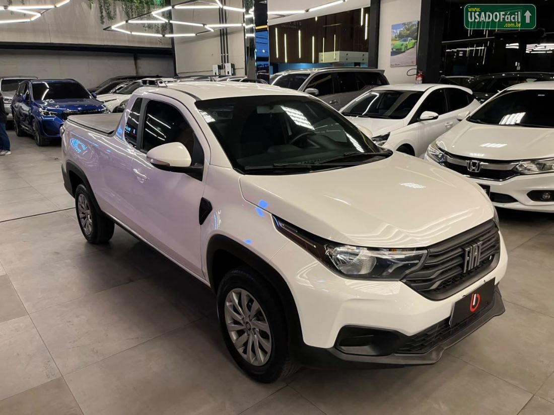 Fiat Strada Endurance Plus CS 1.3 Flex 2025/2025 — foto 3 de 10