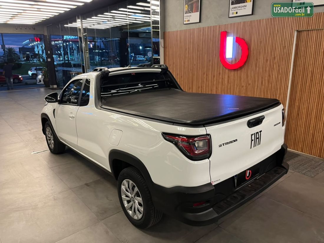 Fiat Strada Endurance Plus CS 1.3 Flex 2025/2025 — foto 5 de 10